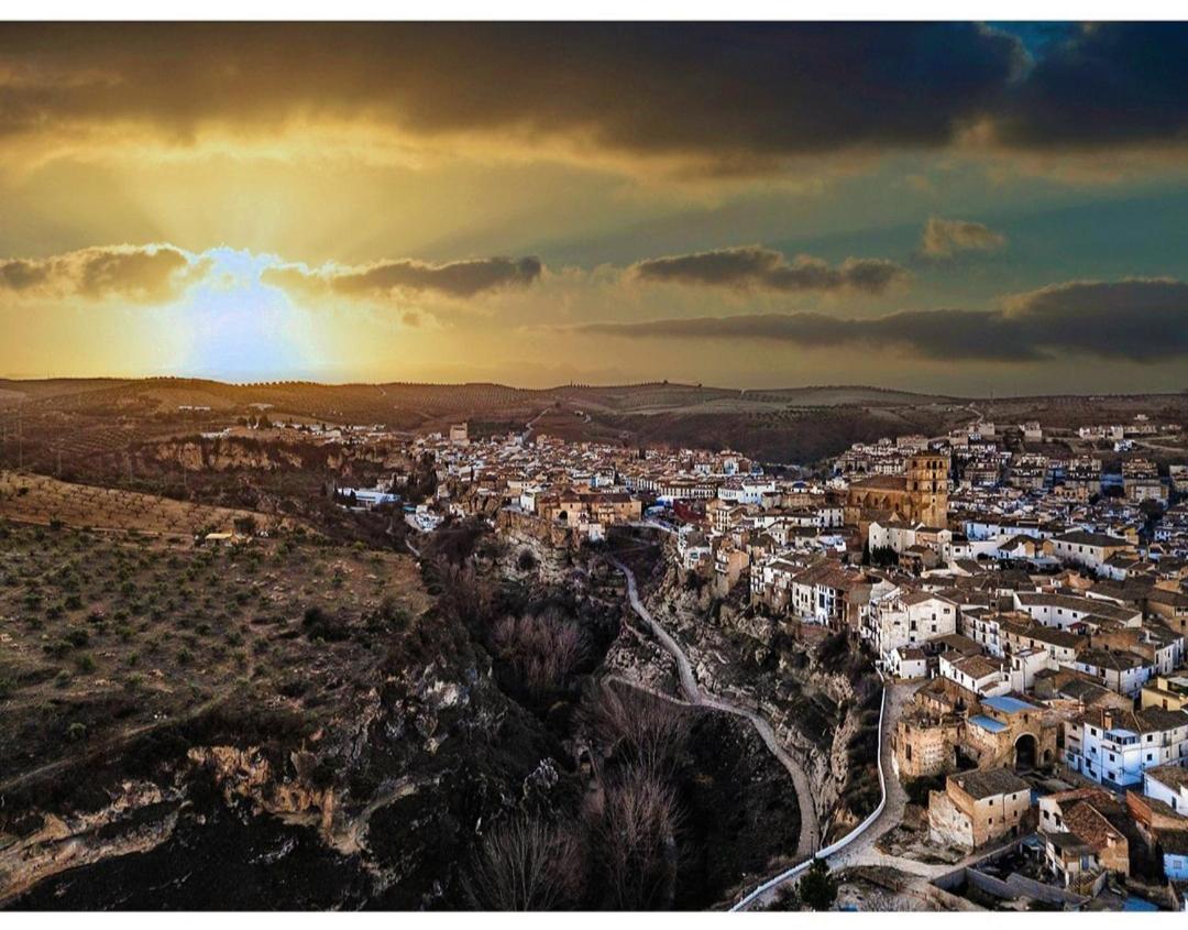 Cortijo Puente Alhama Villa Alhama de Granada Eksteriør billede