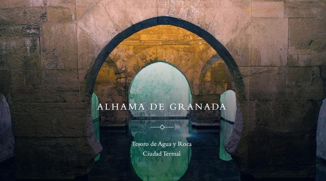 Cortijo Puente Alhama Villa Alhama de Granada Eksteriør billede