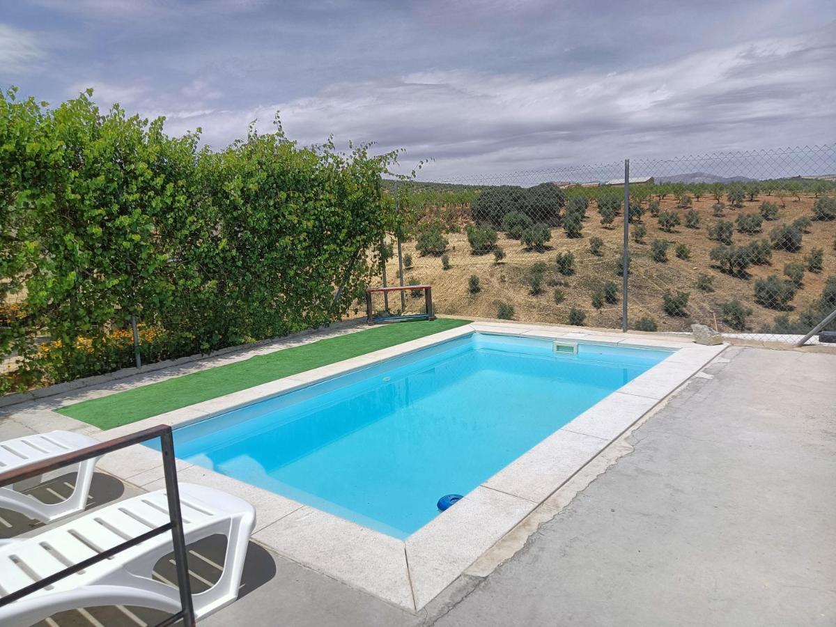 Cortijo Puente Alhama Villa Alhama de Granada Eksteriør billede