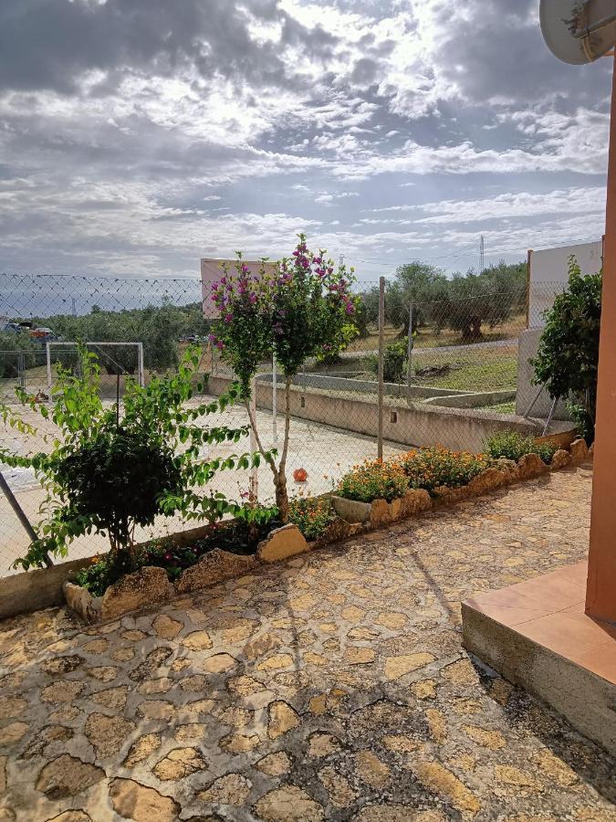 Cortijo Puente Alhama Villa Alhama de Granada Eksteriør billede