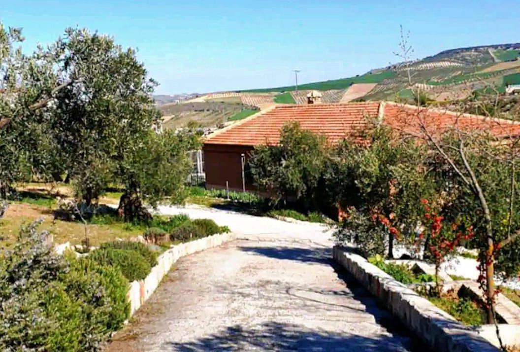 Cortijo Puente Alhama Villa Alhama de Granada Eksteriør billede